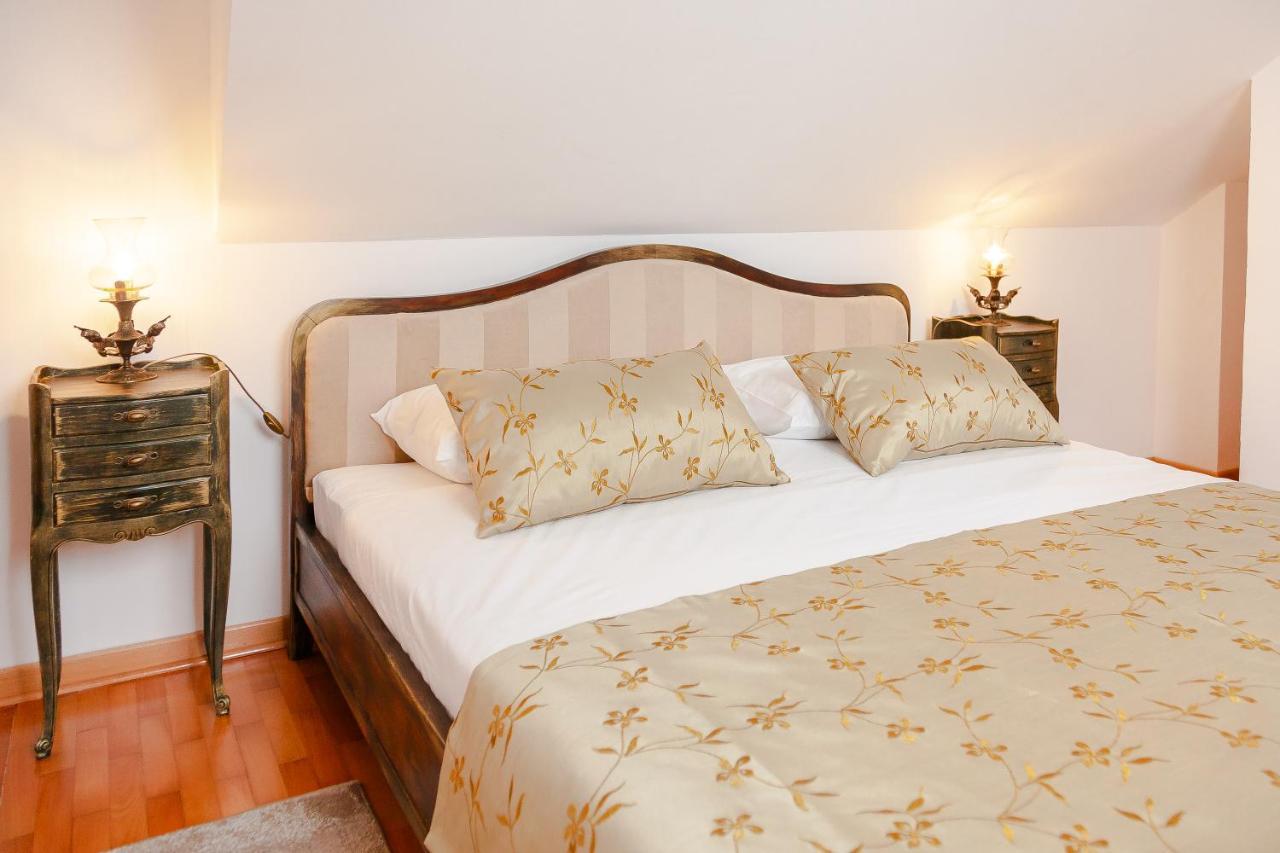 Casa Antica Drusko Hotel โกตอร์ ภายนอก รูปภาพ