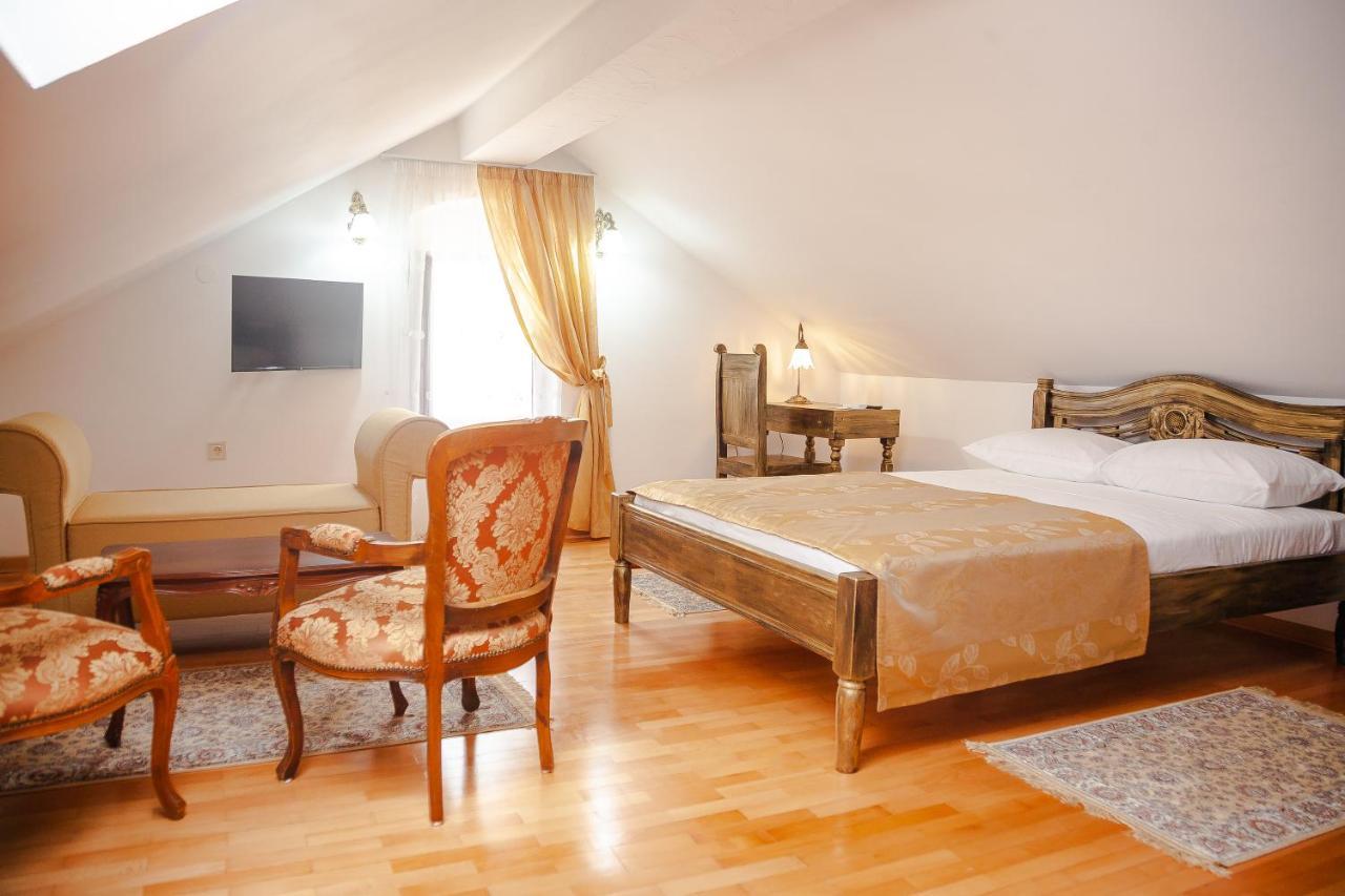 Casa Antica Drusko Hotel โกตอร์ ภายนอก รูปภาพ