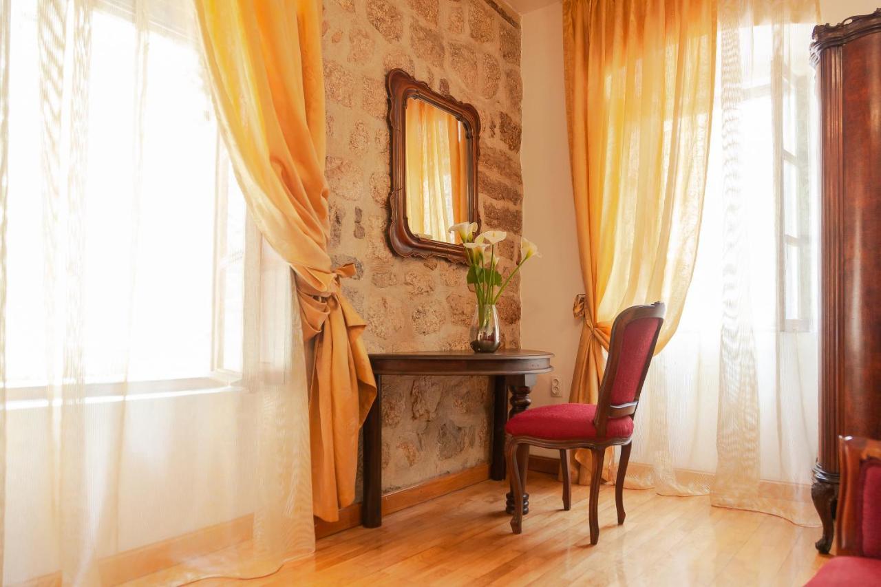Casa Antica Drusko Hotel โกตอร์ ภายนอก รูปภาพ